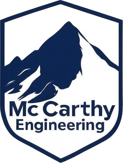 McCarthy Engineering Logo